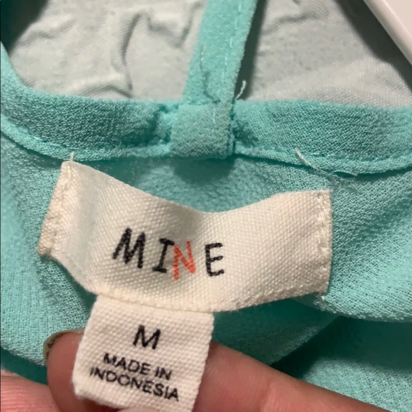 Tank top blouse - Picture 3 of 5